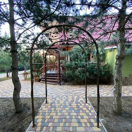 Villa Sosnovy Bor Zatoka Exterior foto