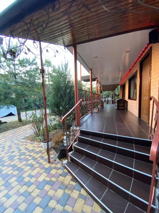 Villa Sosnovy Bor Zatoka Exterior foto