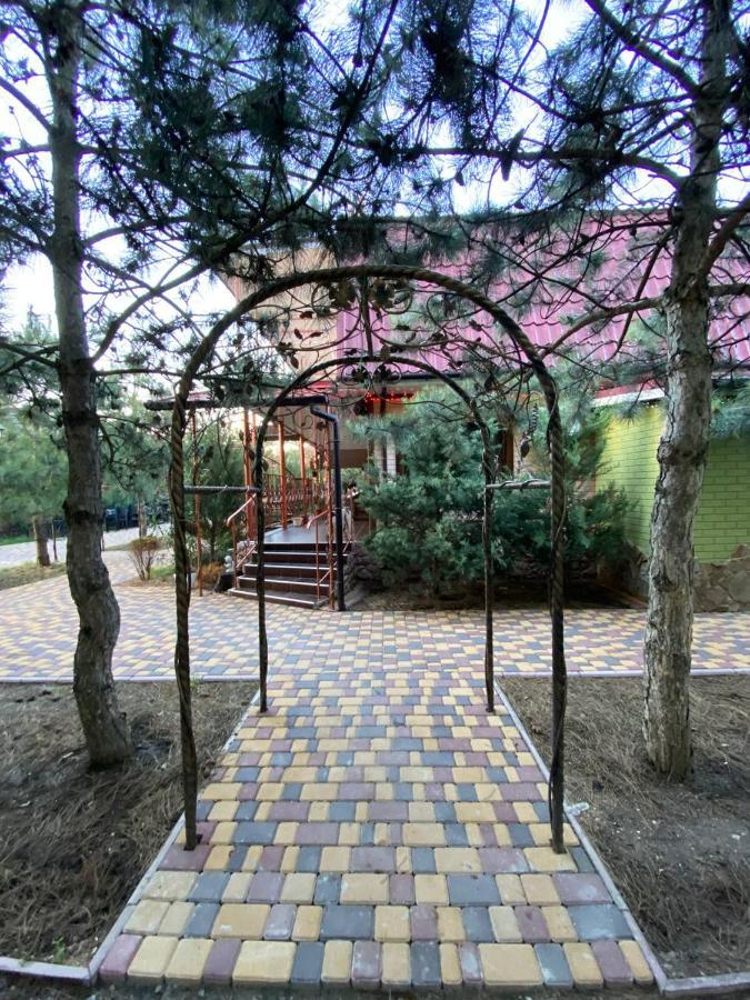 Villa Sosnovy Bor Zatoka Exterior foto