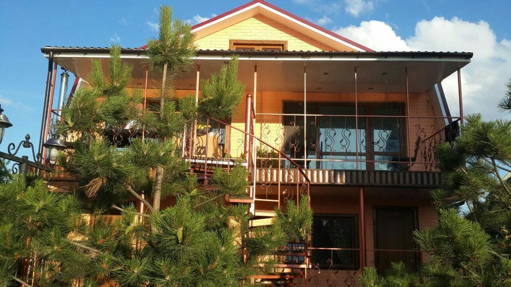 Villa Sosnovy Bor Zatoka Exterior foto
