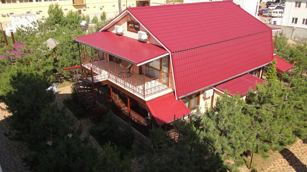 Villa Sosnovy Bor Zatoka Exterior foto