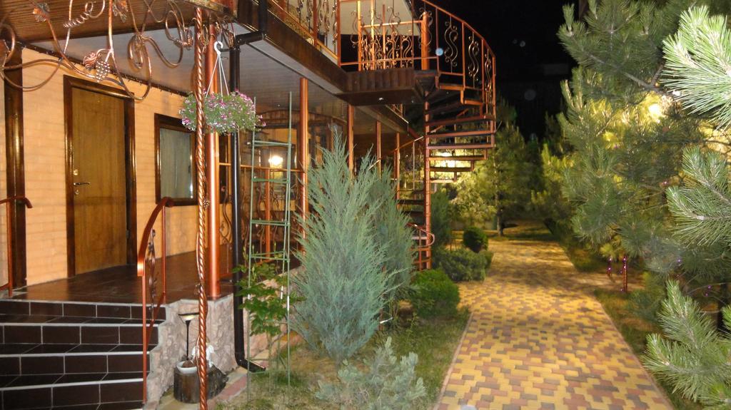 Villa Sosnovy Bor Zatoka Exterior foto
